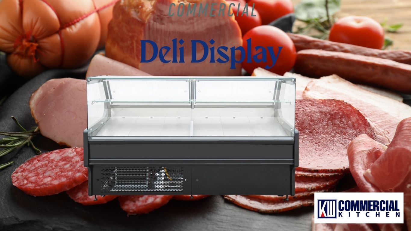 Deli Display Fridges Explained: How Australian Cafes and Delis Can Maximise Sales & Compliance
