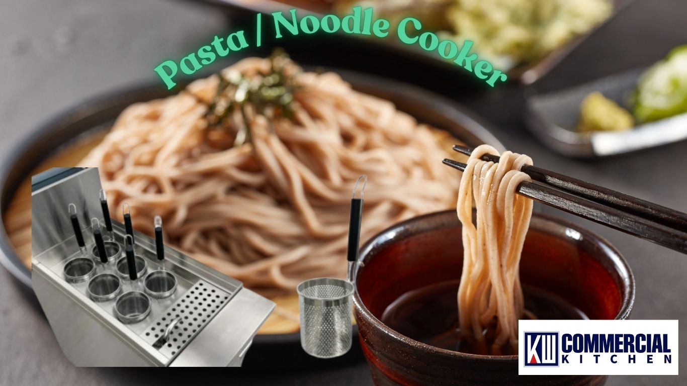Commercial Pasta & Noodle Cookers for Australian Restaurants | Expert Tips & Recommendations