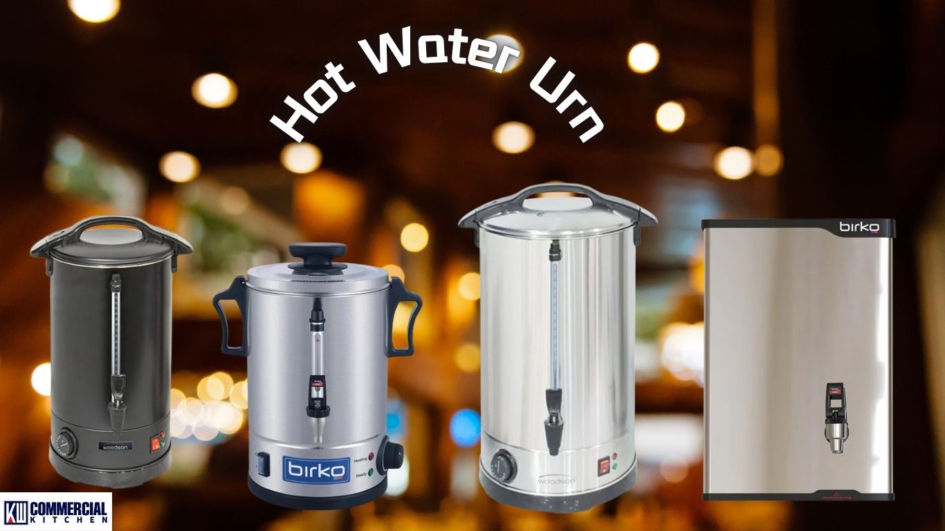 Instant Hot Water Solutions: Why Australian Commercial Kitchens Rely on Commercial Hot Water Urns