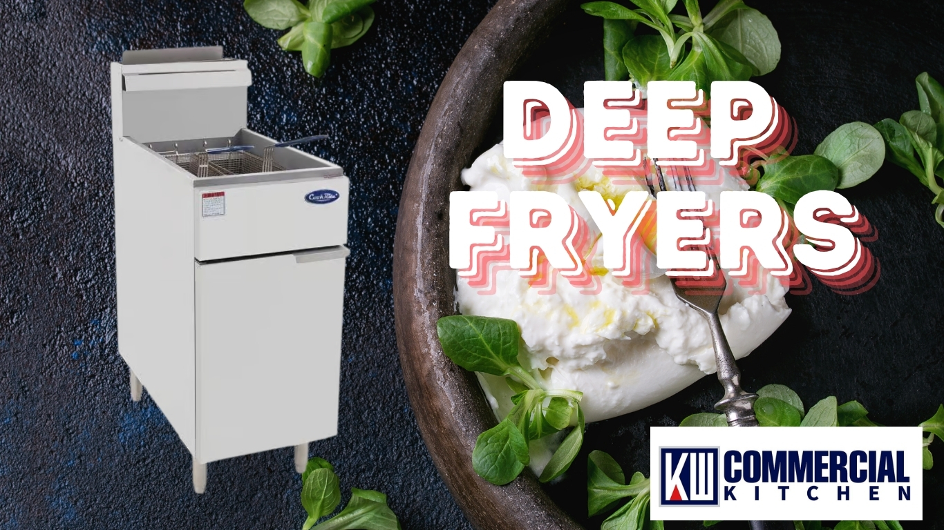 Commercial Deep Fryer Secrets: Australia’s Essential Guide to Gas & Electric Fryers (2025)