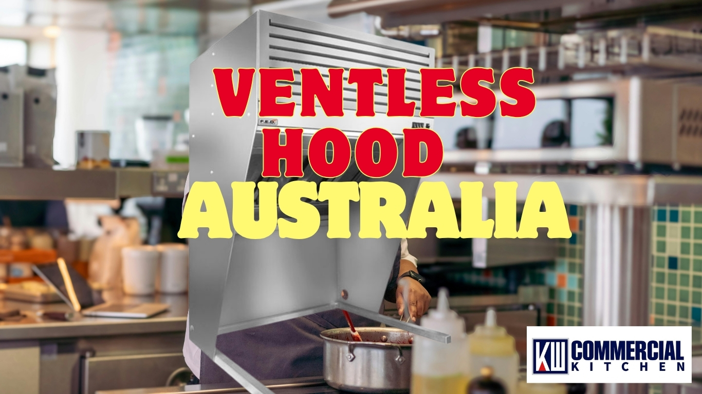 Ventless Hoods Australia (2026): AS 1668.2 Thresholds, Compliance & The Electric Kitchen Shift