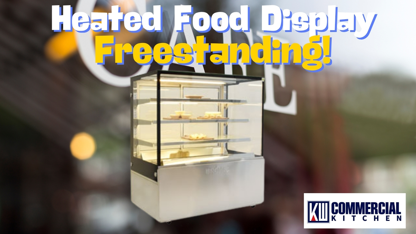 Unlocking Success with Freestanding Heated Food Display Cabinets