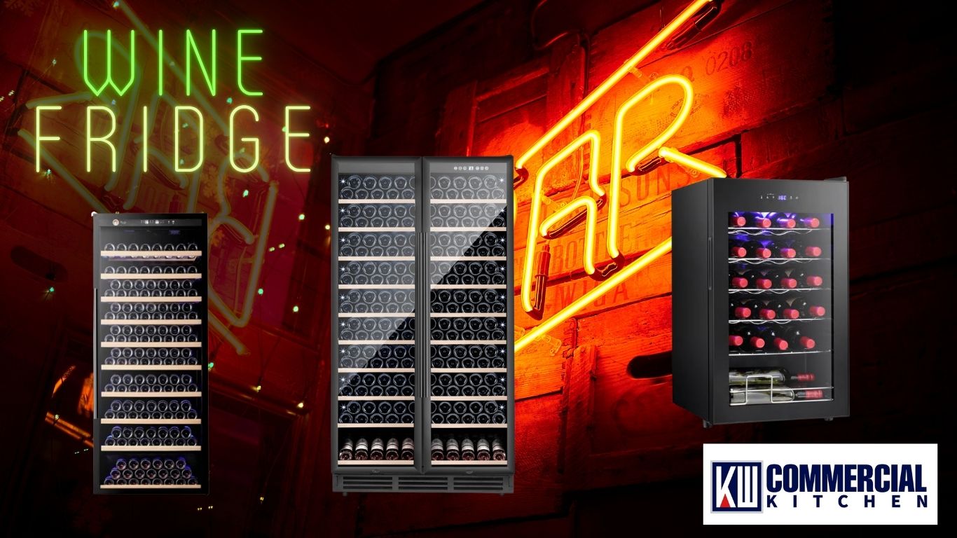 Wine Fridges Australia: Optimal Wine Storage to Boost Flavour & Enhance Your Lifestyle