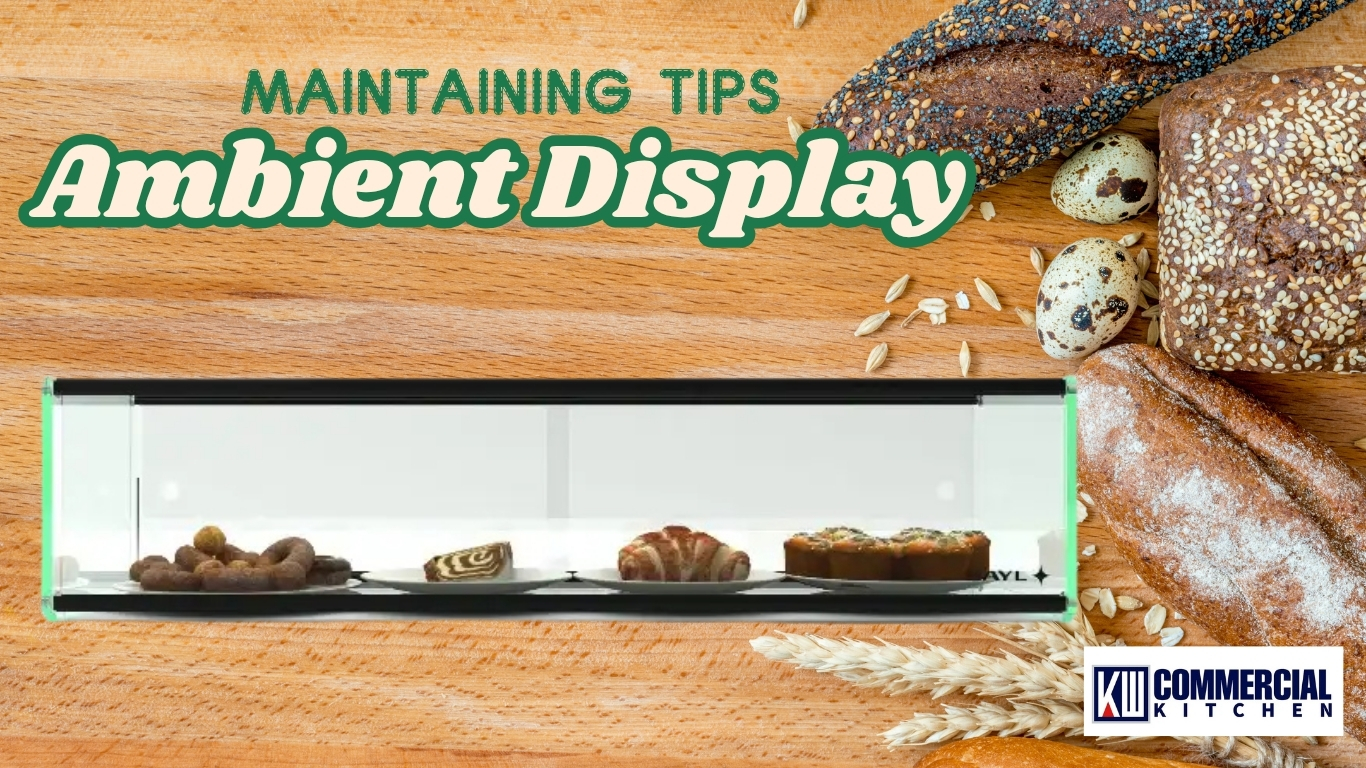 Commercial Ambient Display Cabinets: A Complete Guide to Boosting Your ...