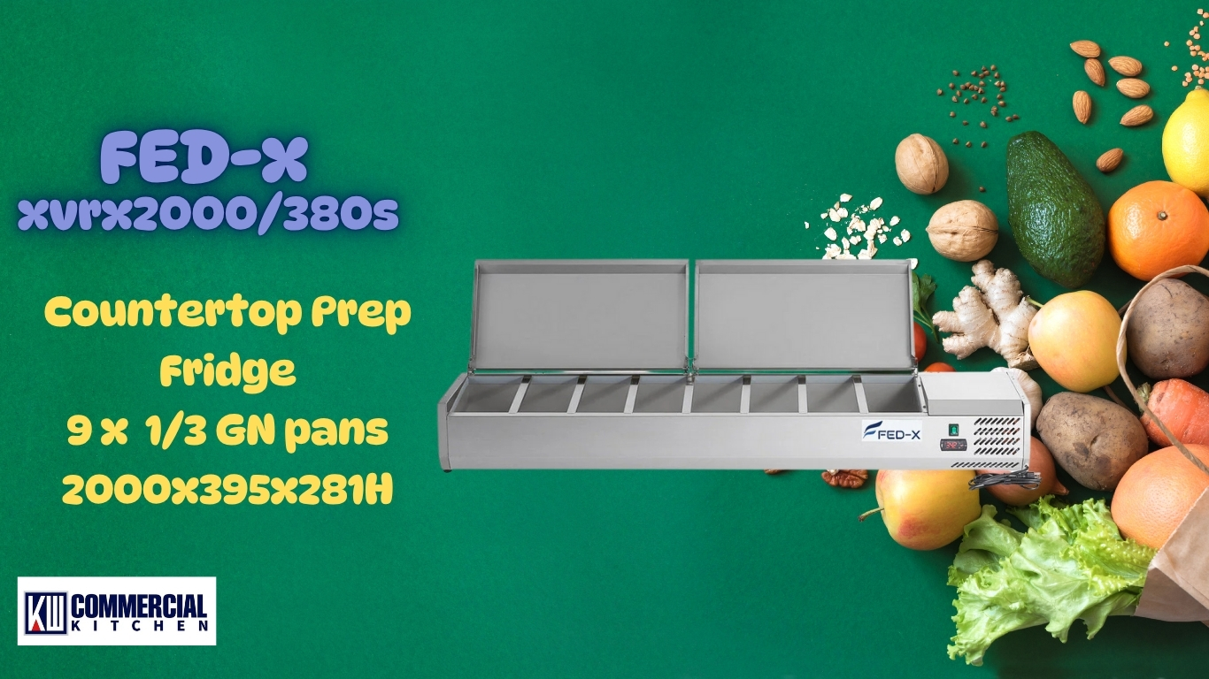 Ultimate Guide to Portable Benchtop Salad Bars: How to Choose, Use, and Maintain for Maximum Efficiency