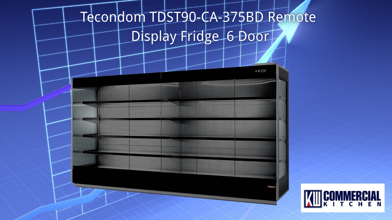Retail Display Fridges: Ultimate Guide to Multi-Deck Refrigeration with Glass Doors