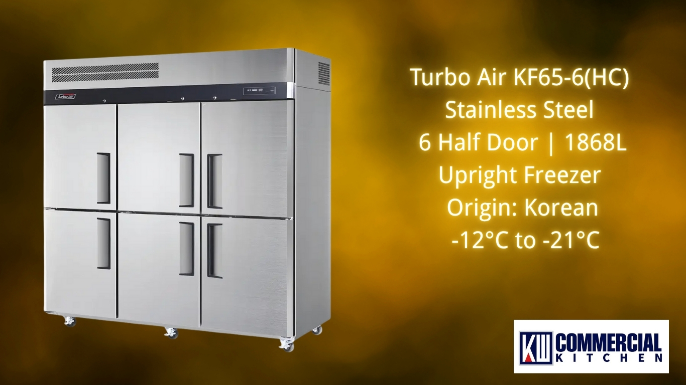 Buying an Upright Freezer in Australia? 7 Critical Things You Must Know Before Investing [2025]