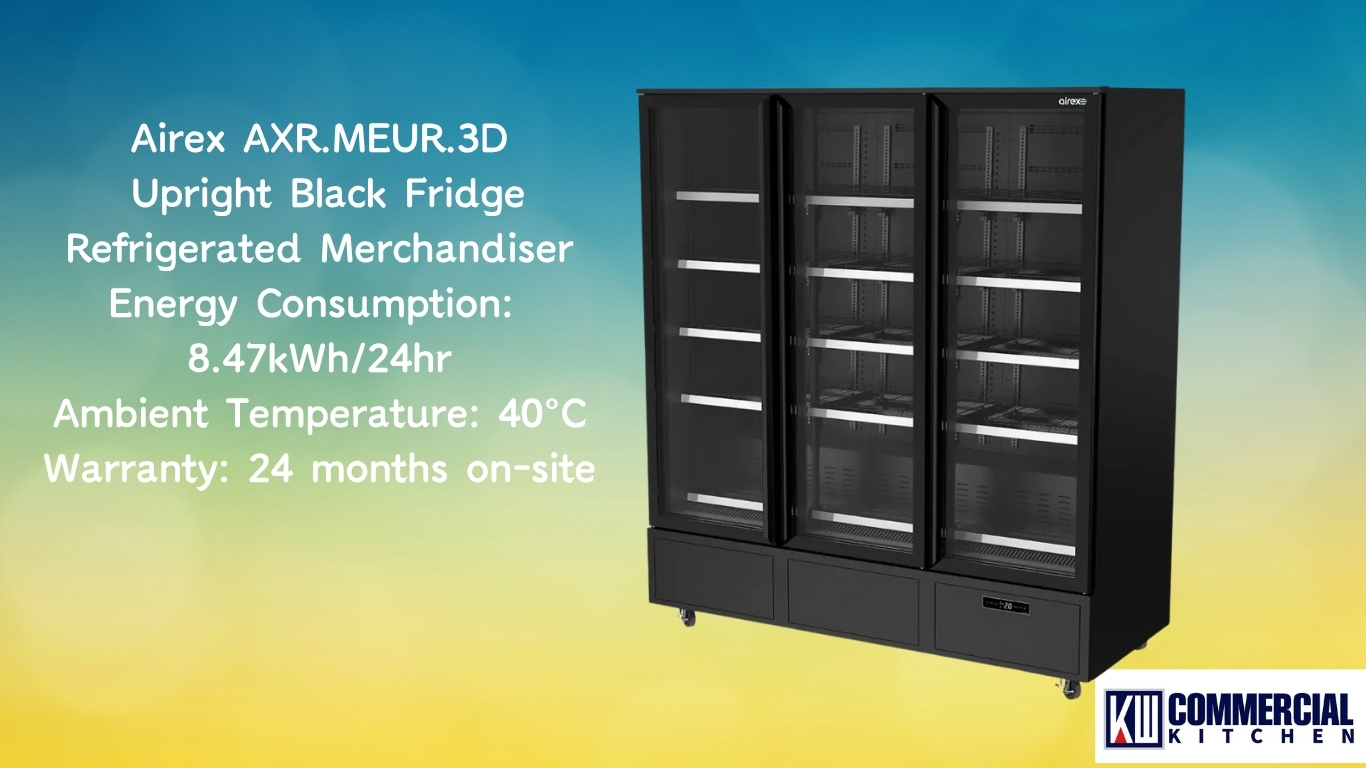 Commercial Refrigeration in Australia: How Airex Merchandisers Boost Profits and Sustainability