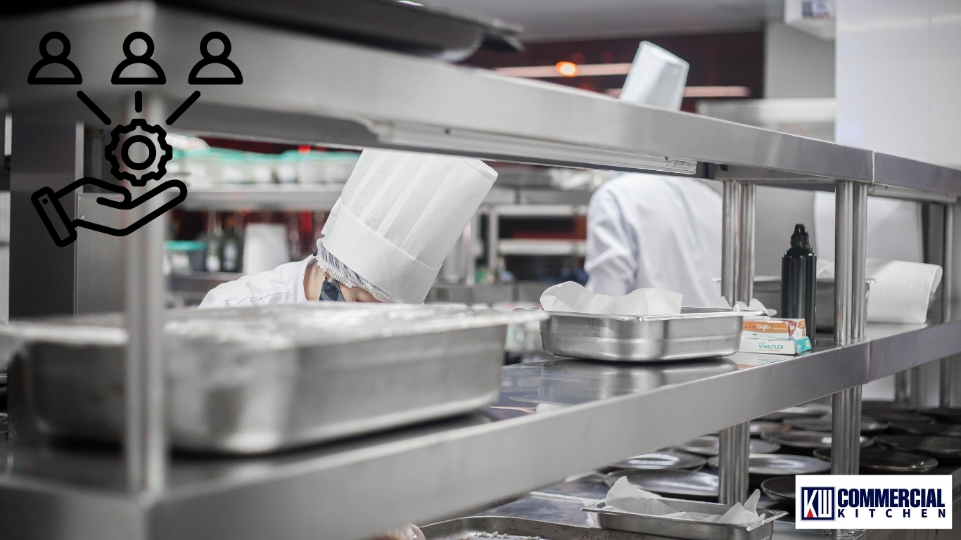 Core Benefits of Professional Equipment Stands for Australian Kitchens