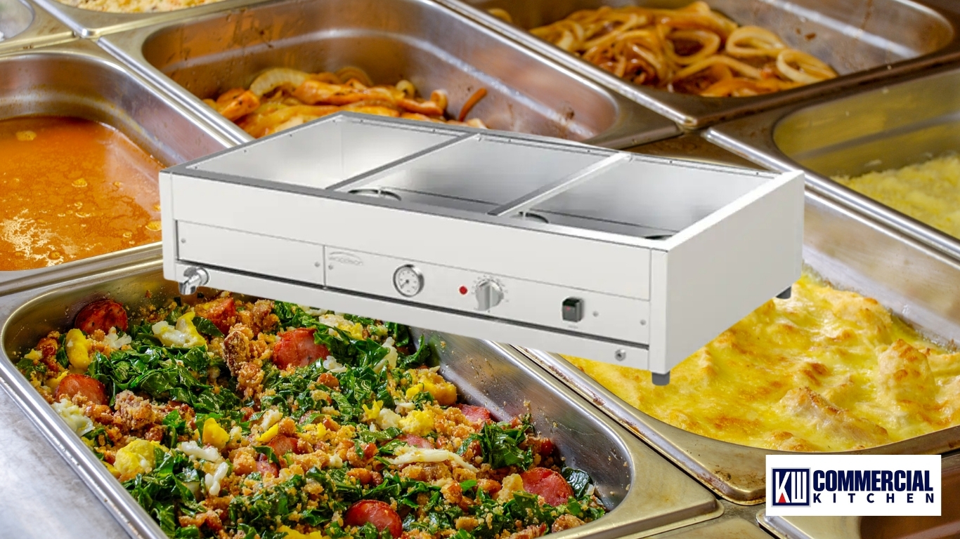 Woodson Bain Marie Equipment Australia 2025 | Expert Buying Guide & Reviews
