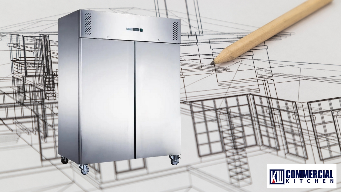 FED-X Commercial Fridge Running Costs & Reliability