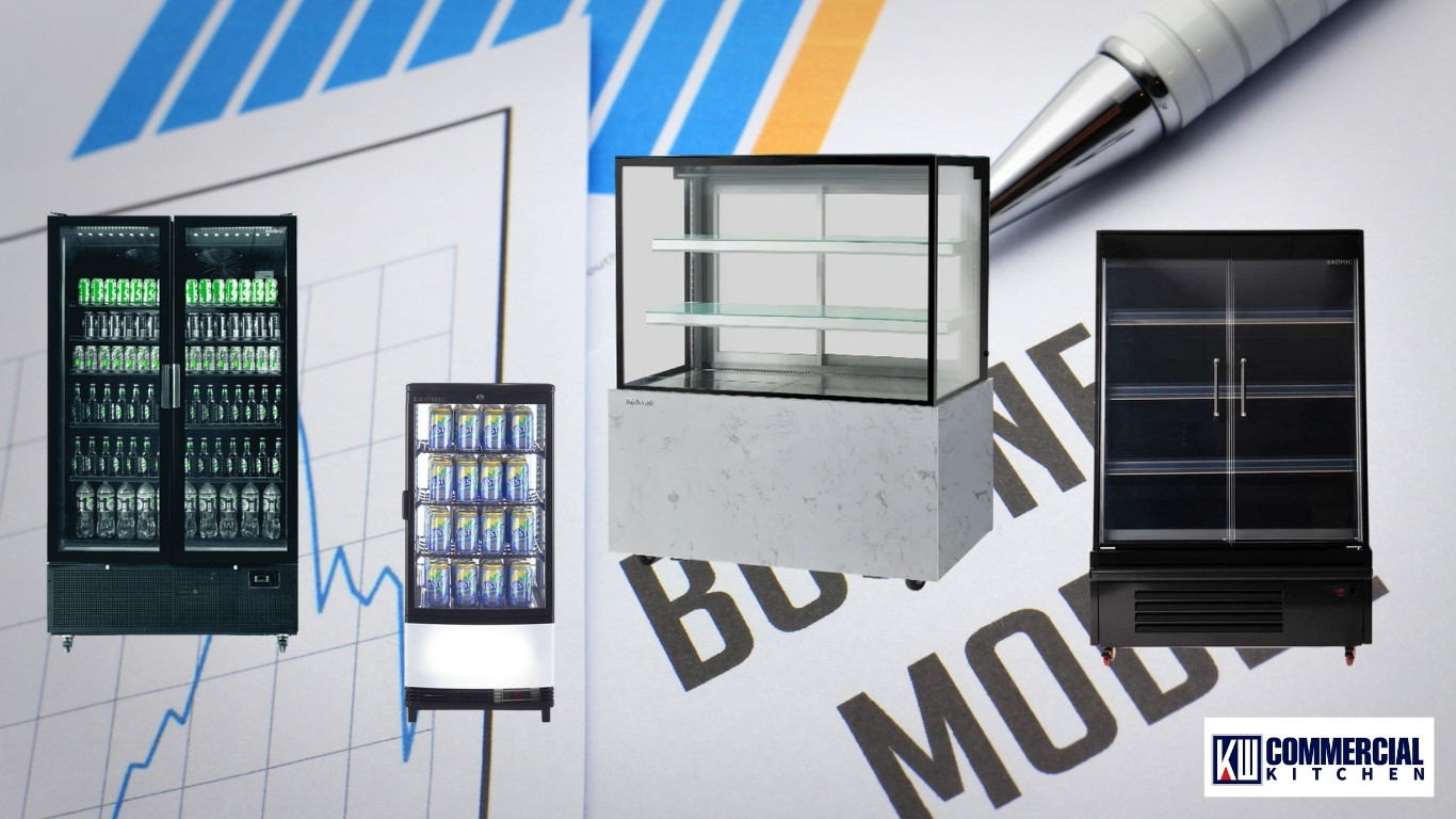 Pick the Right Commercial Fridge in 2025: Glass Door vs Display vs Upright (AU)