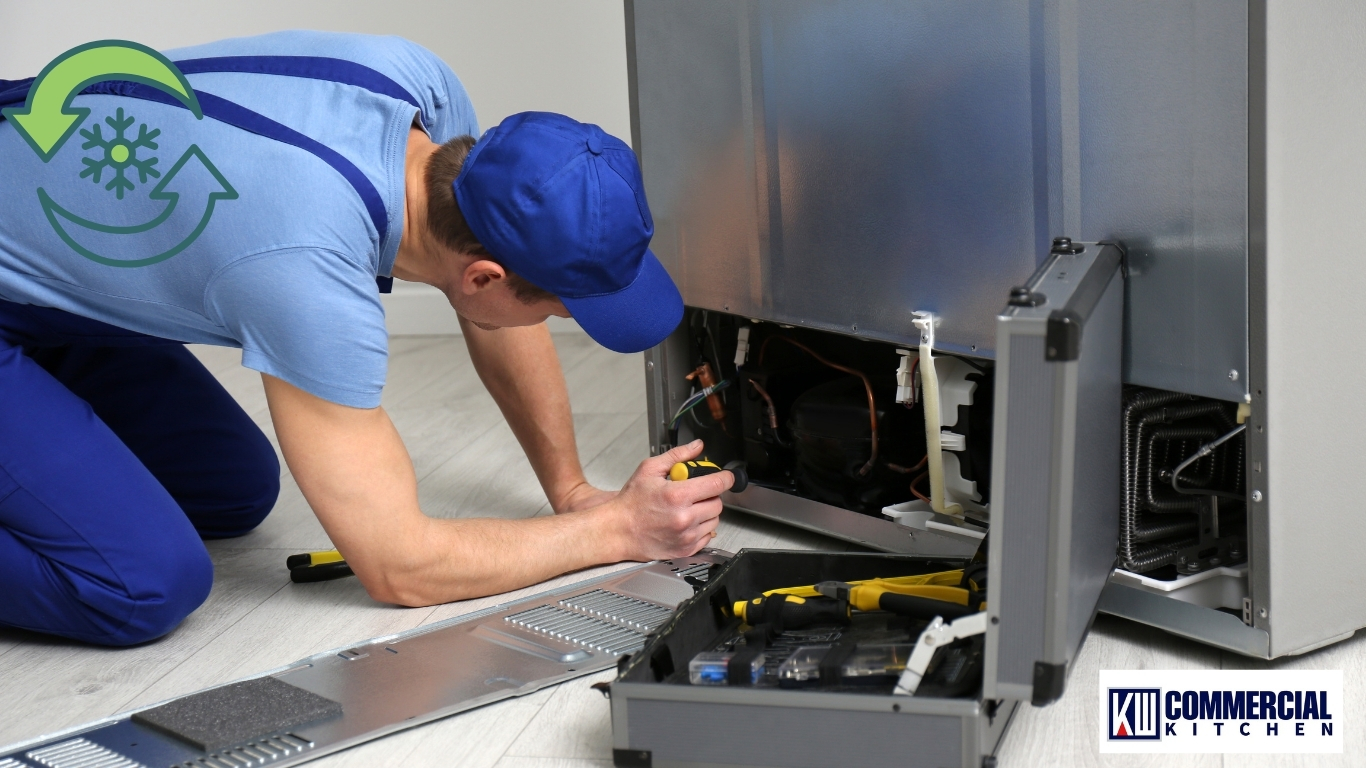 Install It Right: Ventilation & Clearances for Commercial Fridges (AU)