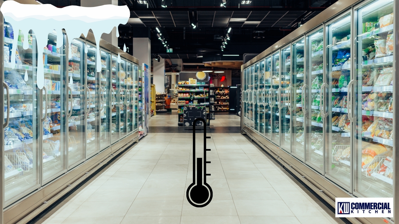 Ice‑Free, Energy‑Smart: Practical Defrost & Airflow for Australian Commercial Freezers