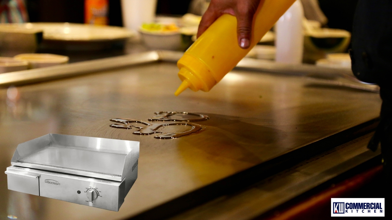 Australia’s 2025 Commercial Griddle Guide — Cooking, Cleaning, Ventilation & ROI