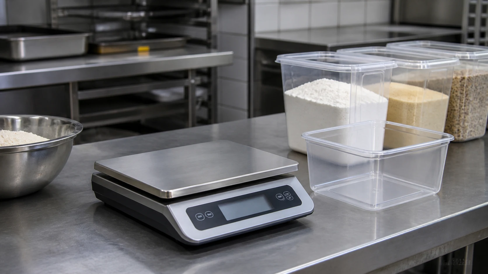 A Weight Reading Is Not the Decision: What Must a Commercial Scale Prove?
