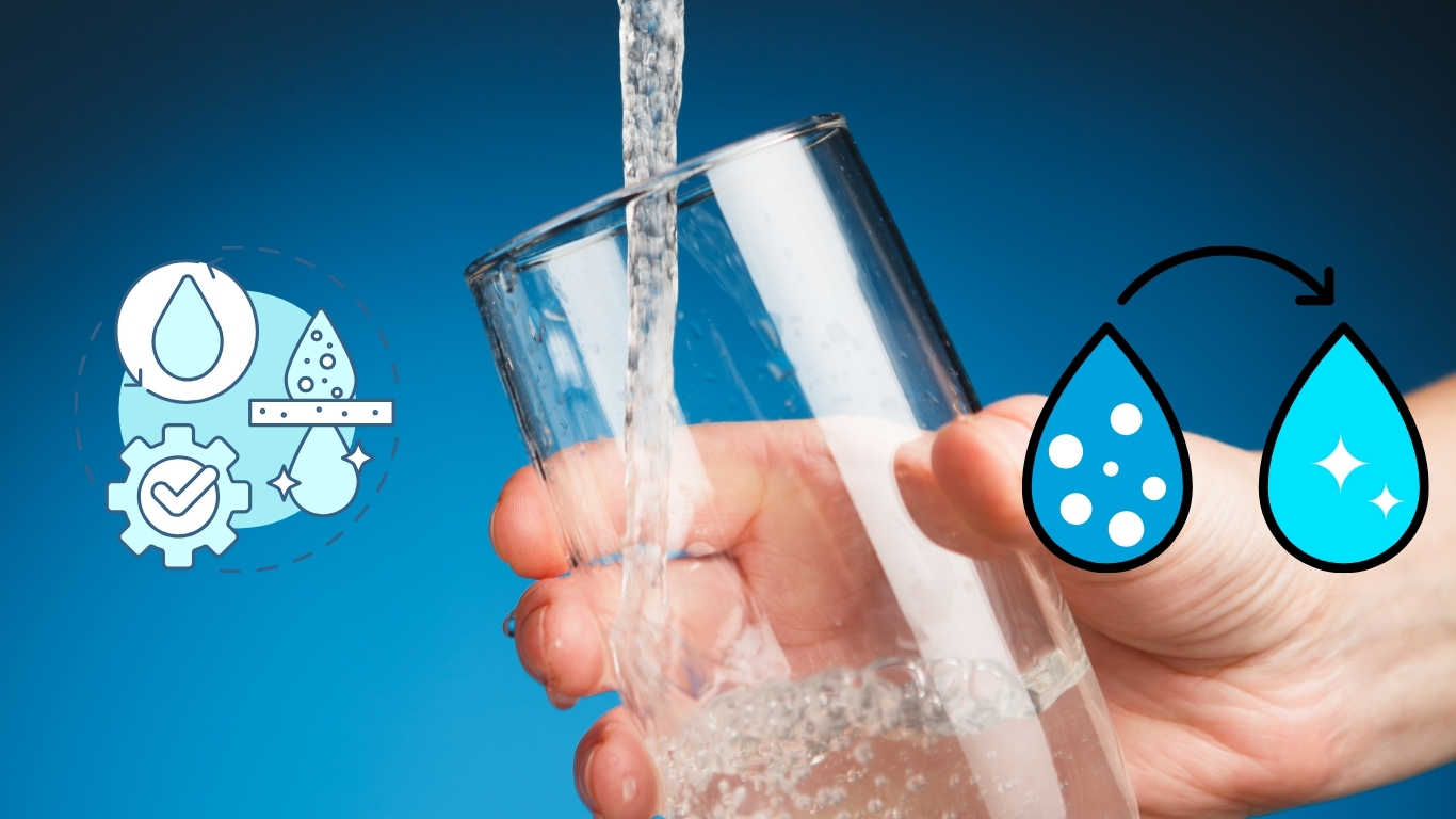 Stop Scale, Protect Taste: Water Filtration for Ice Makers, Espresso & Cold Drink Systems (Australia)