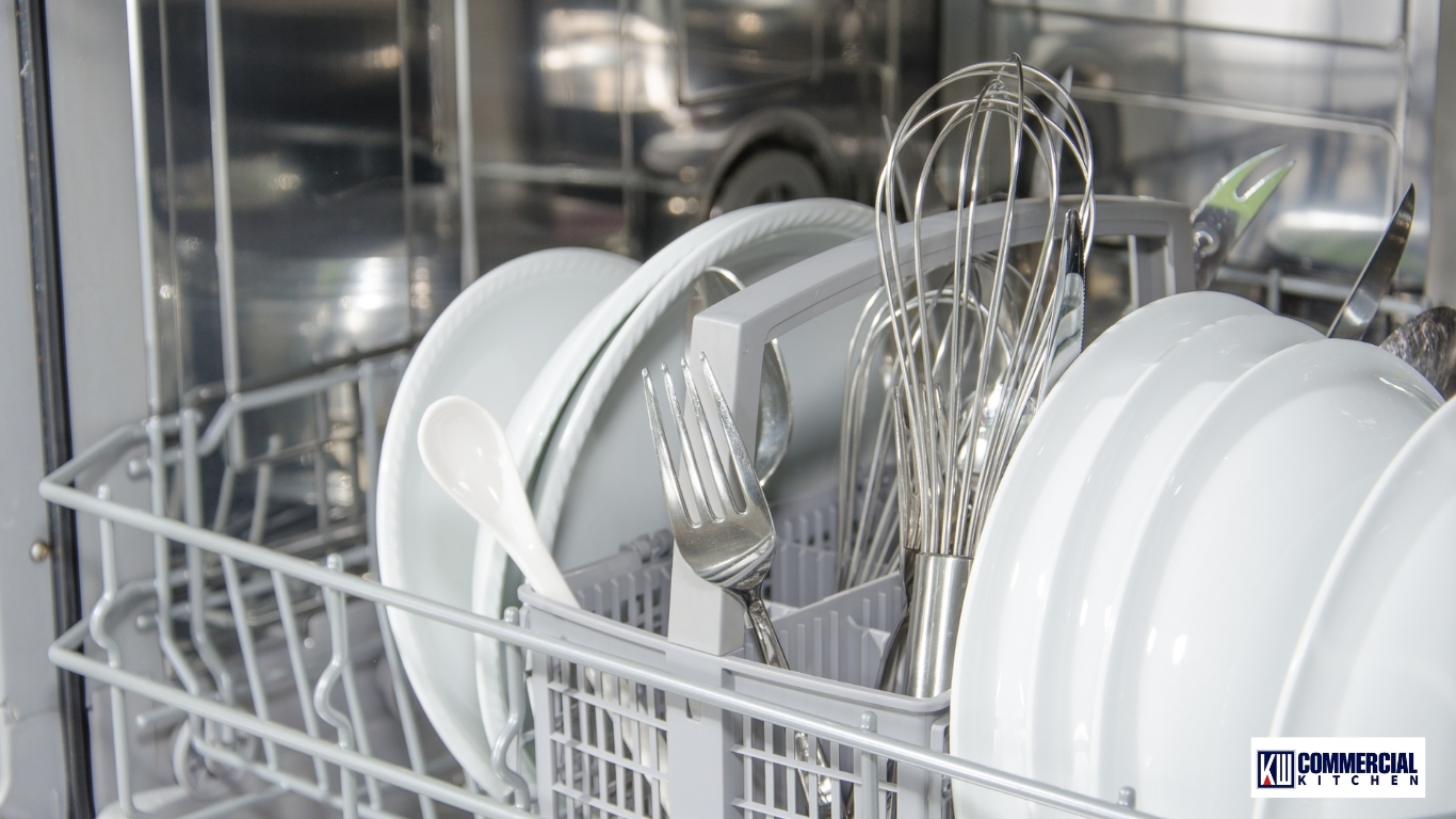 Crystal‑Clear Glassware: Dishwasher Water Quality (Softener vs RO) for Bars & Cafés