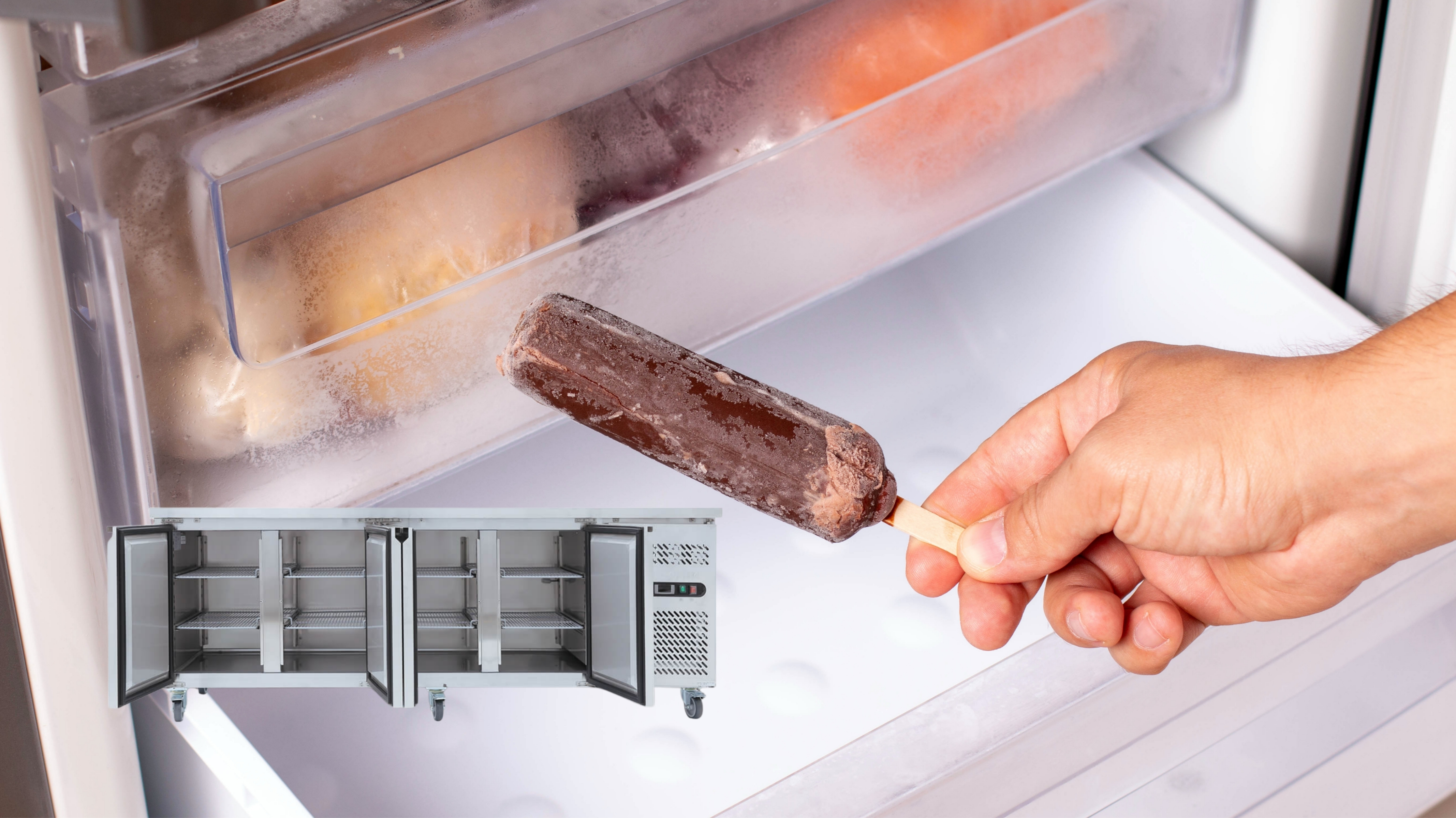 Commercial Workbench Freezers for Bars & Cafés: Drawers vs Doors, Defrost & Costs (AU)