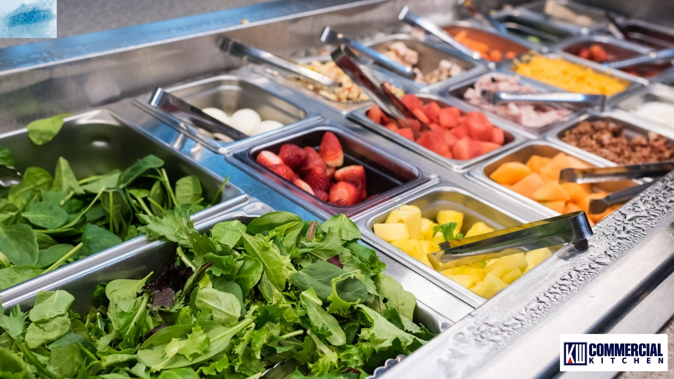 Summer-Ready Commercial Fridge Guide for Australia: FSANZ Temps, 2/4 Rule & GEMS 2024