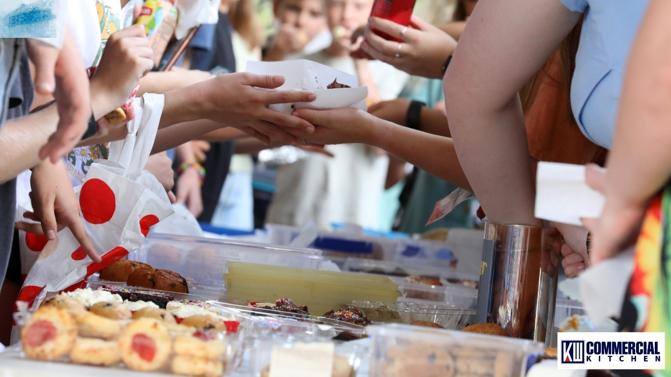 Community Fundraiser Cold Storage Guide (Australia): FSANZ 2/4 Rule & Safe Fridge Set-Ups