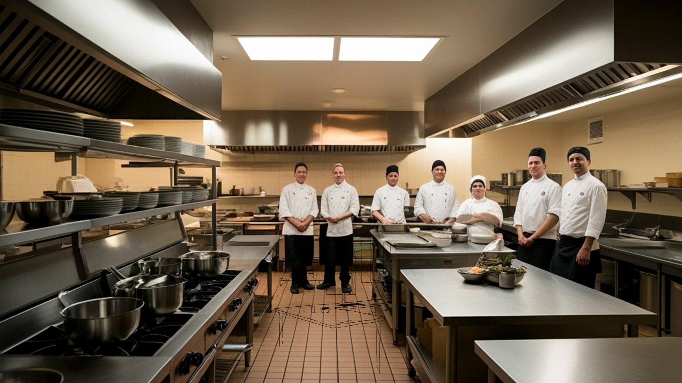 Summer Kitchen Ventilation & Equipment Guide (Australia): FSANZ Temps & GEMS 2024 EEI