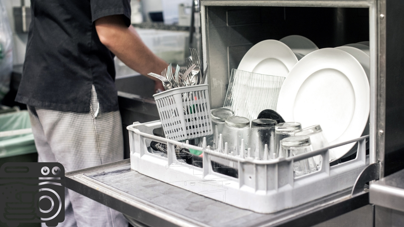 Office & Campus Dishwasher Guide (Australia): RPH, Water & FSANZ Sanitising