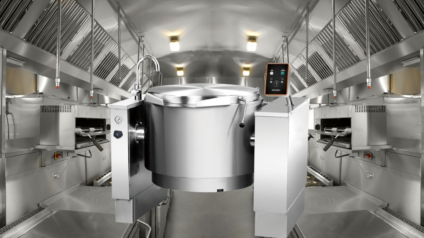 Tilting Boiling & Braising Pans (Australia): Productivity, Menus & FSANZ Compliance