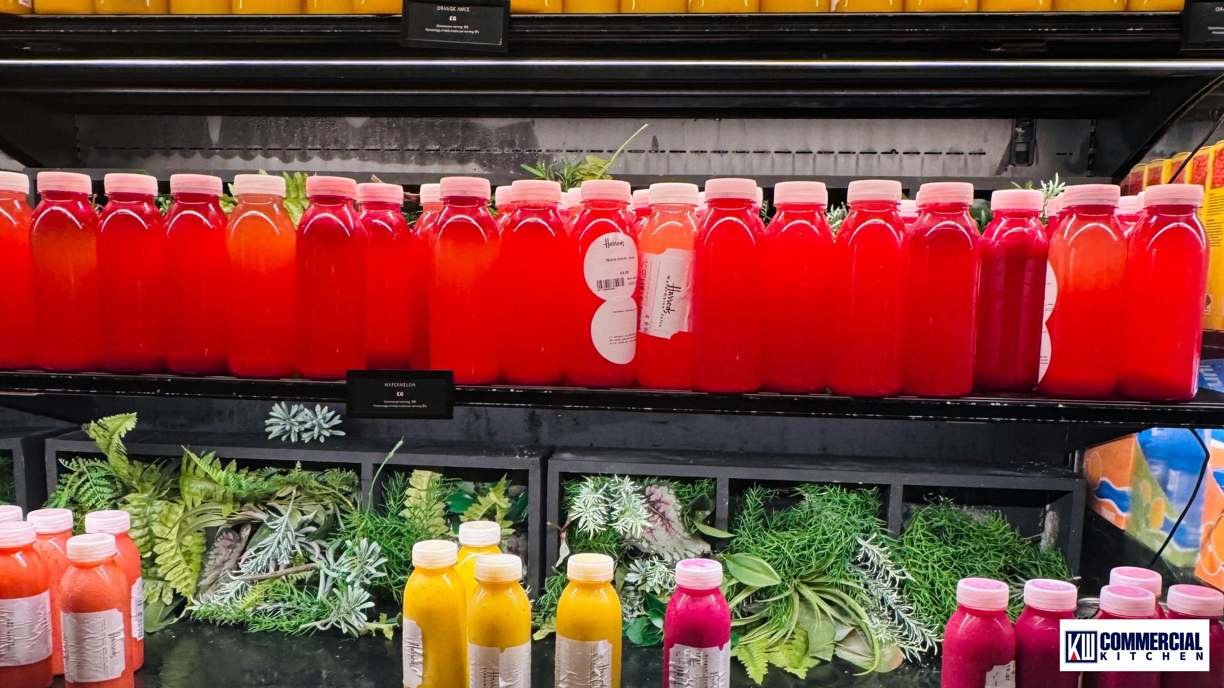 Open Display Fridges in Australia: How Doorless Cases Lift Sales and Control Energy & Ambient