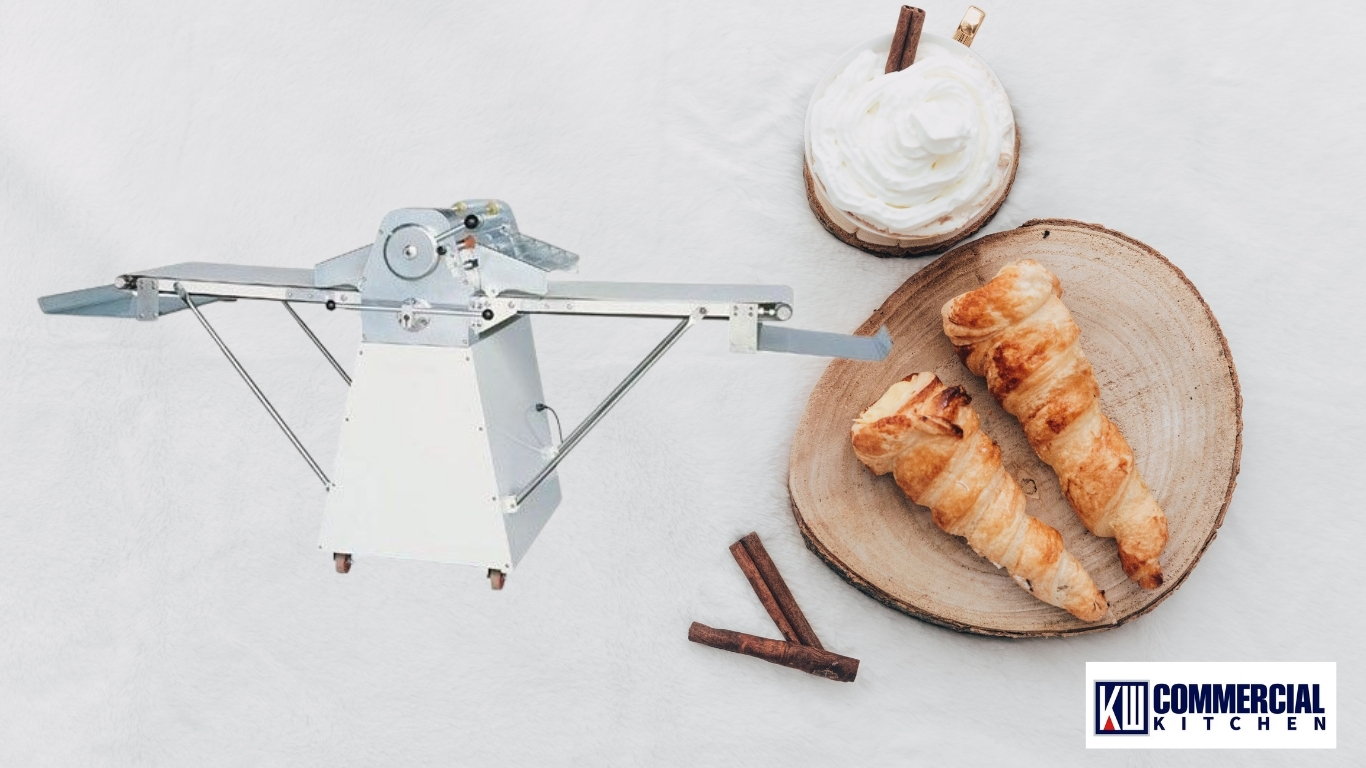 The 2025 Commercial Dough Sheeter Buyer’s Guide for Australian Bakeries