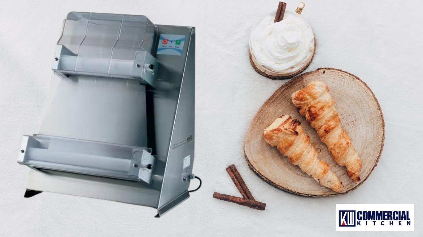 Dough Roller Machines for Pizza, Pastry and Flatbread: The 2025 Australian Buyer’s Guide