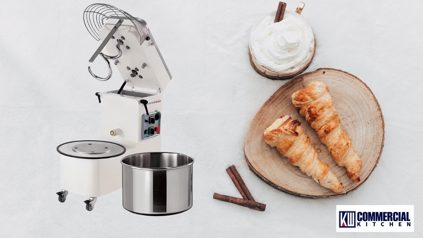 The 2025 Buyer’s Guide to Commercial Dough Mixers for Australian Bakeries