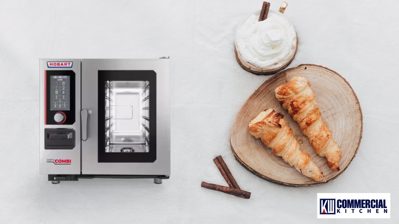Commercial Bakery Ovens in Australia (2025): Deck, Convection & Steam — Choose, Operate, Ventilate and Comply