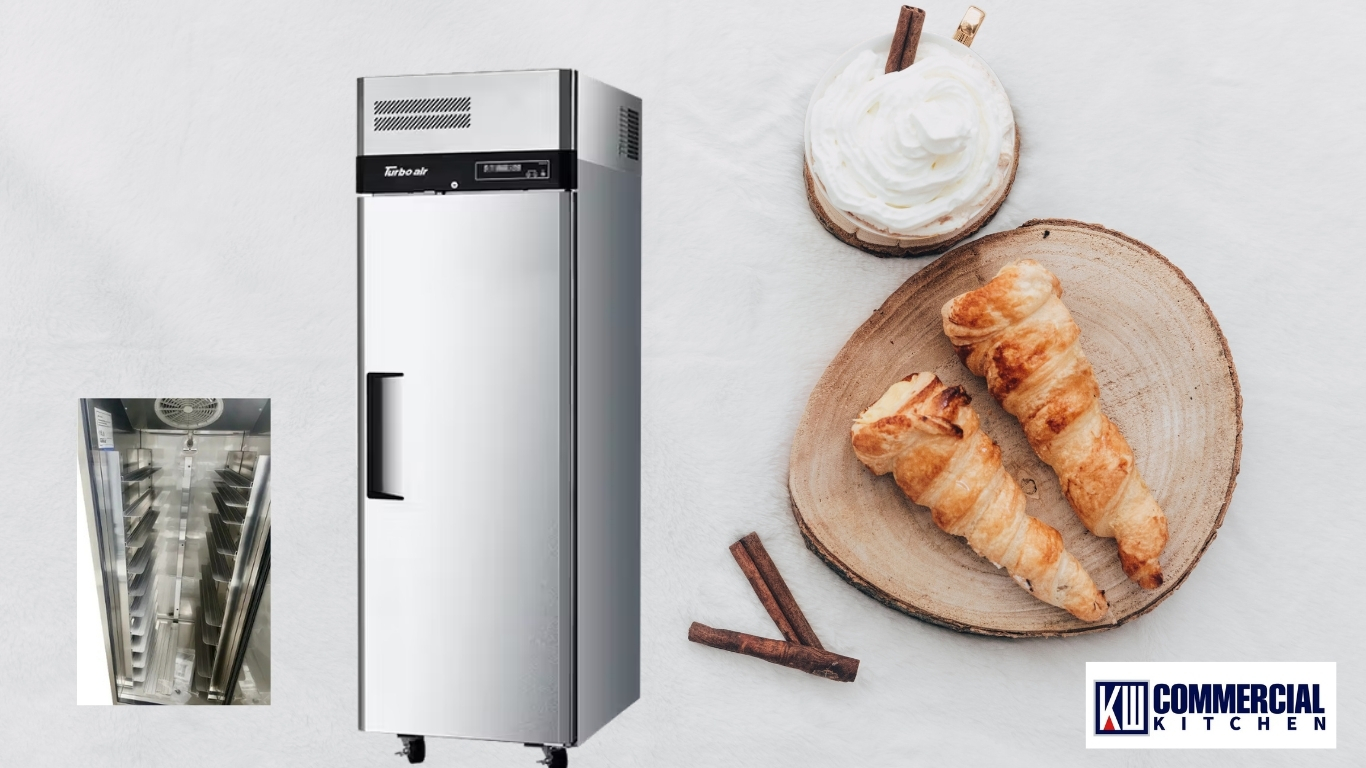 Bakery Fridges & Freezers in Australia (2025): A Buyer–Operator Playbook for Temperature Stability, Display and Compliance