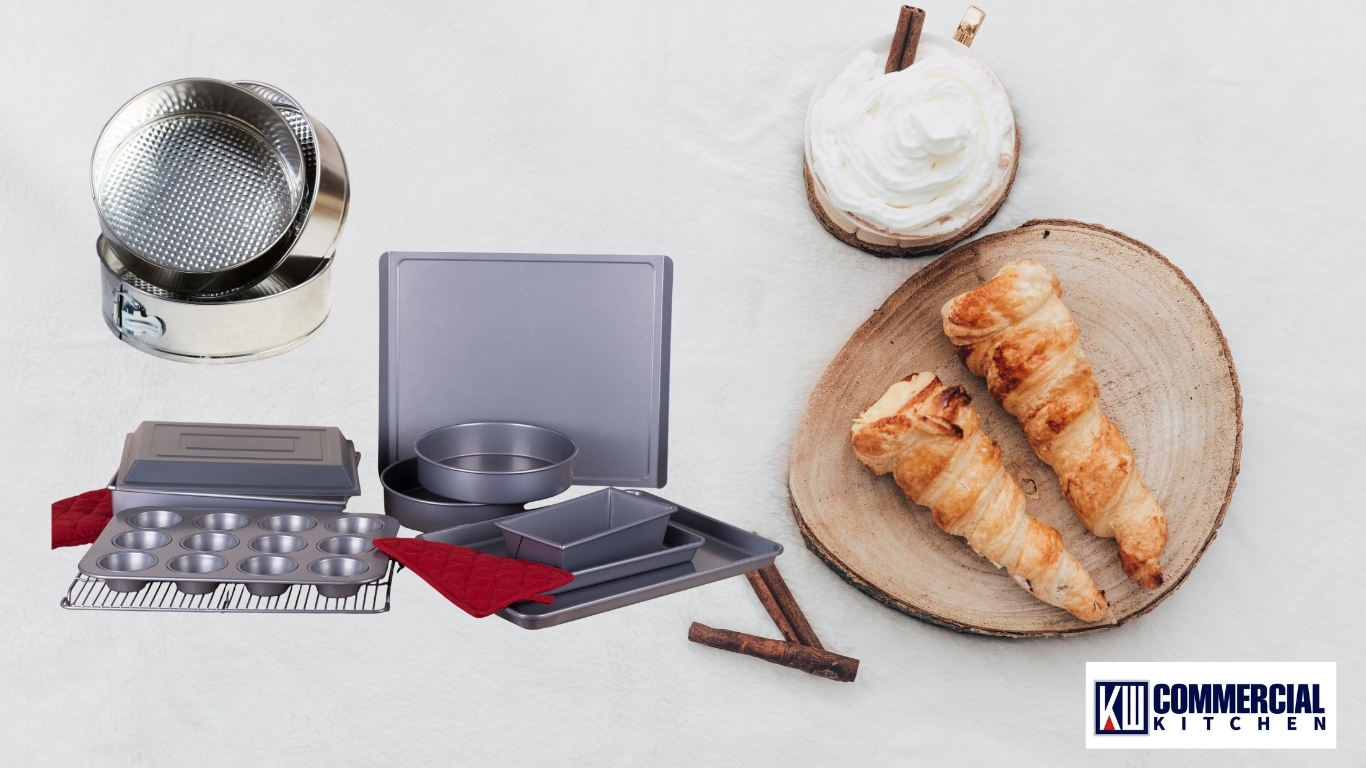 Bakery Tools & Smallwares in Australia (2025): The 1%ers That Protect Consistency, Food Safety & Speed