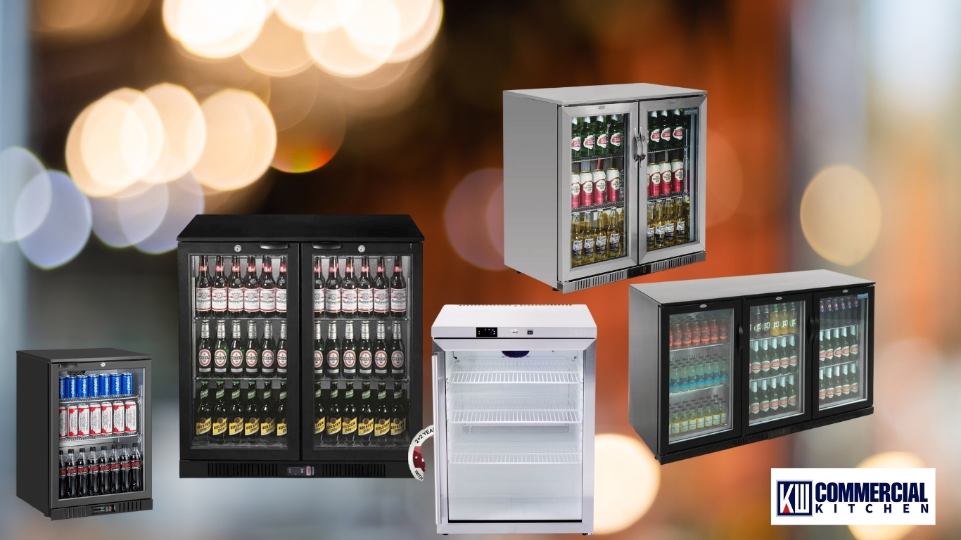 Commercial Bar Fridges That Actually Hold Temperature in an Australian Summer
