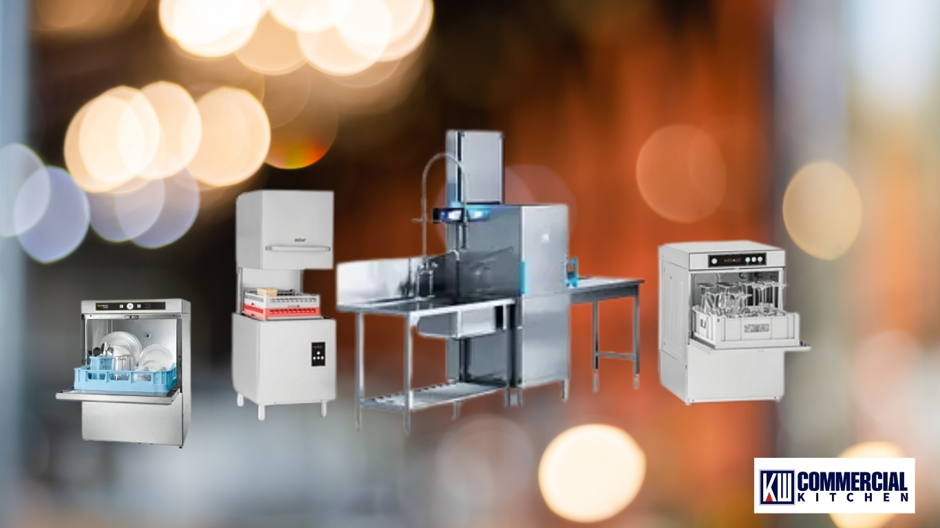 Fast, Hygienic, Compliant: Commercial Dishwashers for OZ Kitchens
