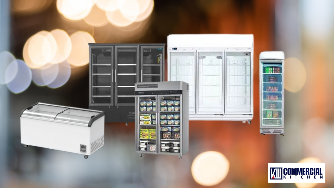 Display Freezers That Sell: Boosting Impulse Revenue in Australian Venues