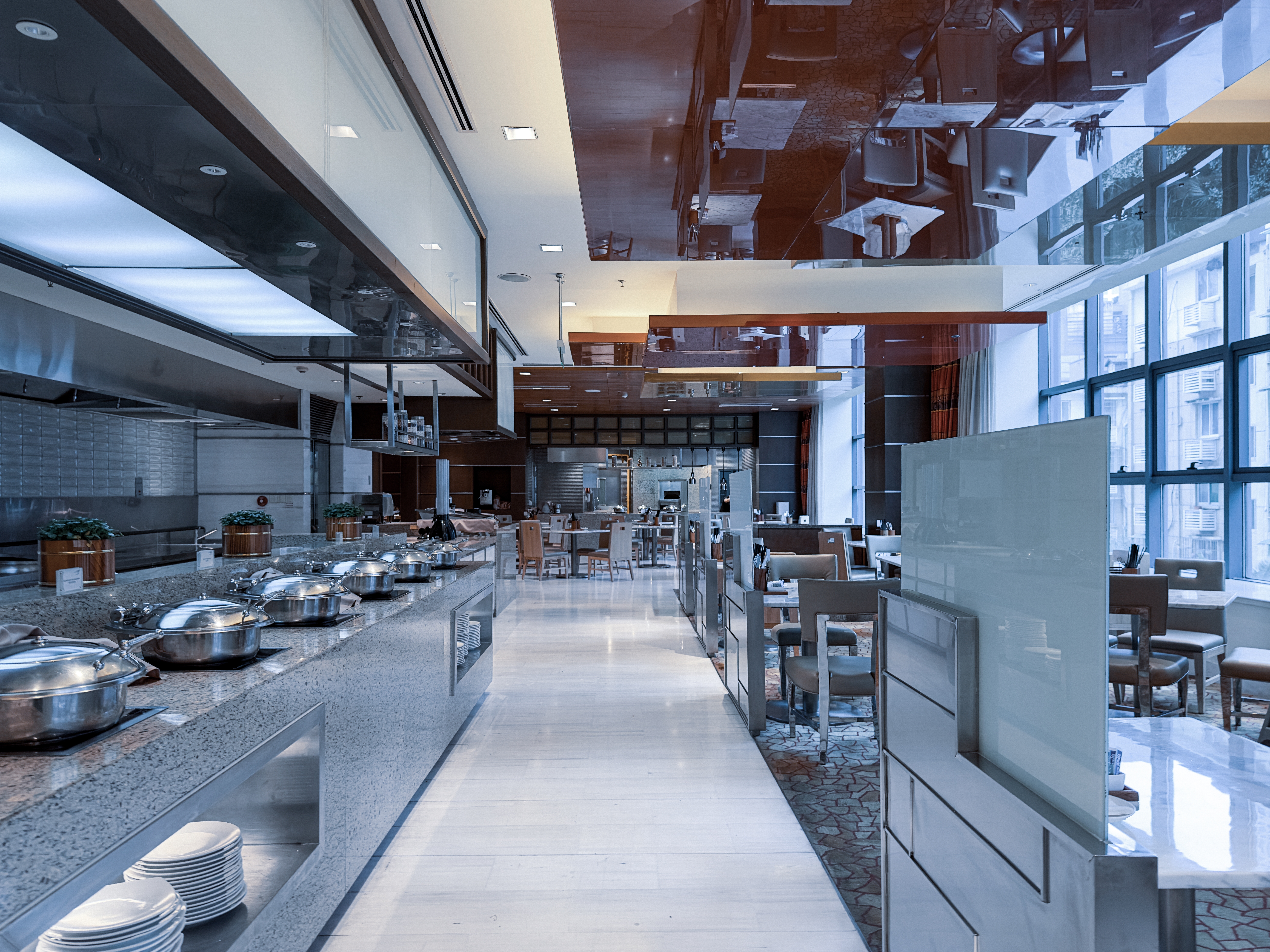 The Kitchen Entropy Manifesto: A First-Principles Engineering Framework for Commercial Fit-outs