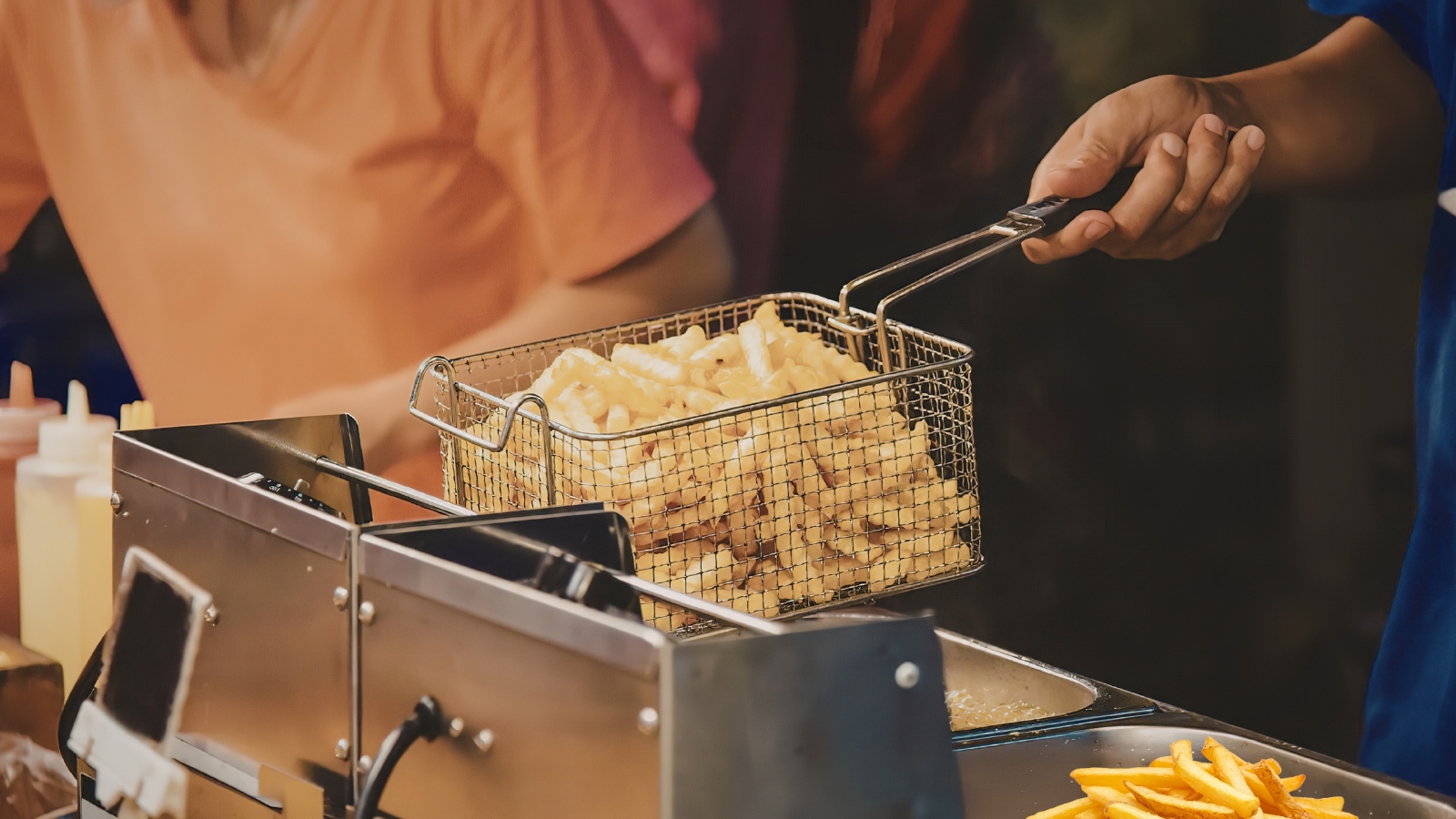 The Soggy Chip Problem: A Commercial Fryer Engineering Guide
