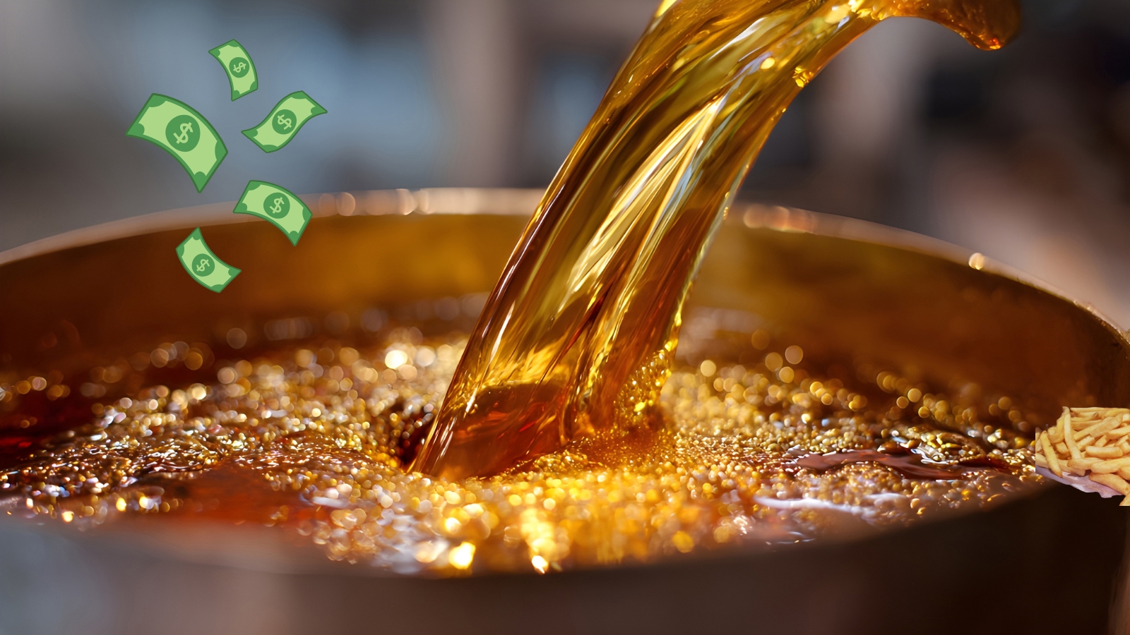 The $15,000 Oil Trap: Commercial Deep Fryer Profit & Sizing Guide