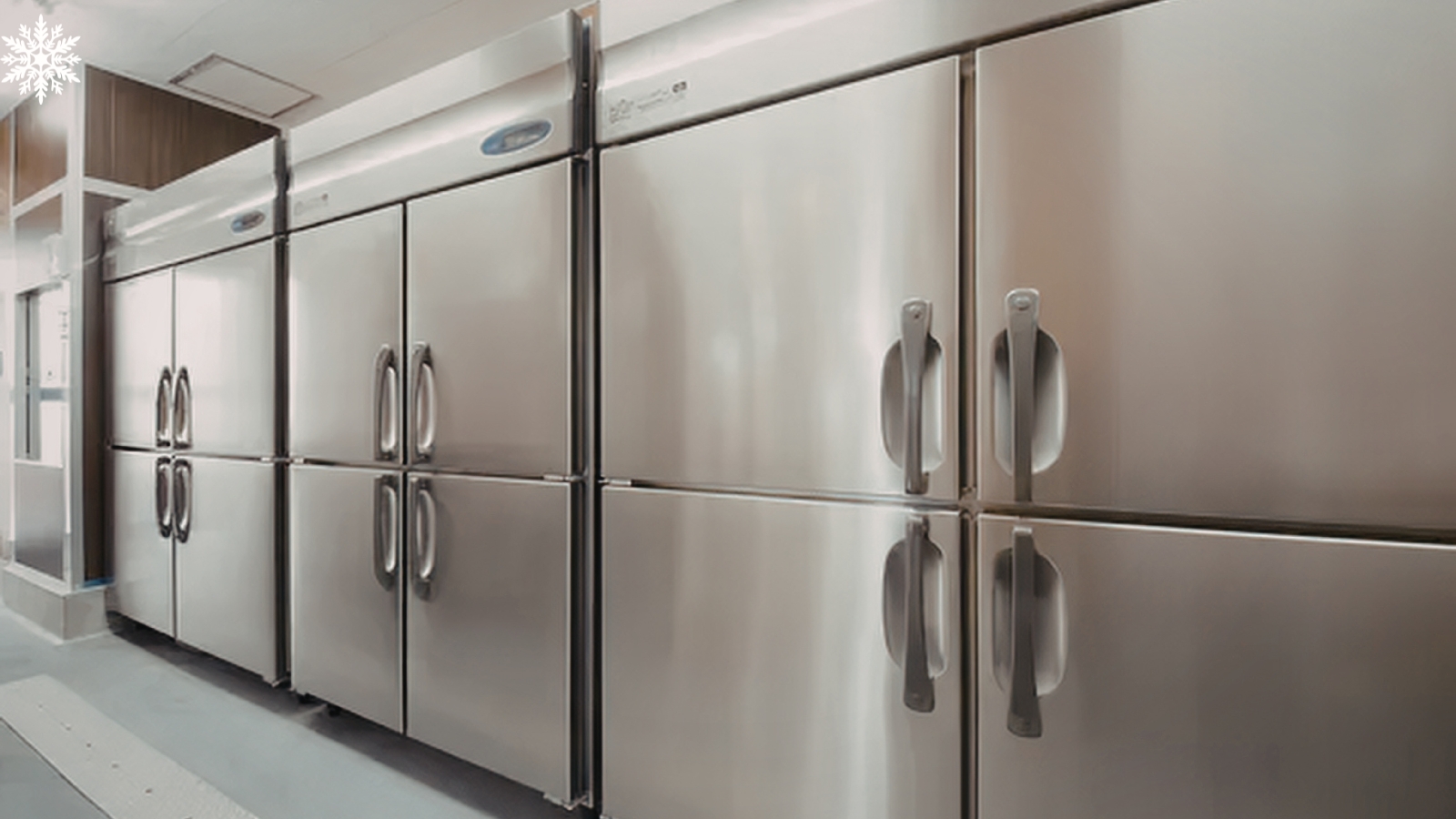 Split-Door or Open-Bay? The Commercial Fridge Decision That Quietly Costs You $8,000 a Year (FED-X XURC1410S2V vs Atosa MBF8006 Audit)