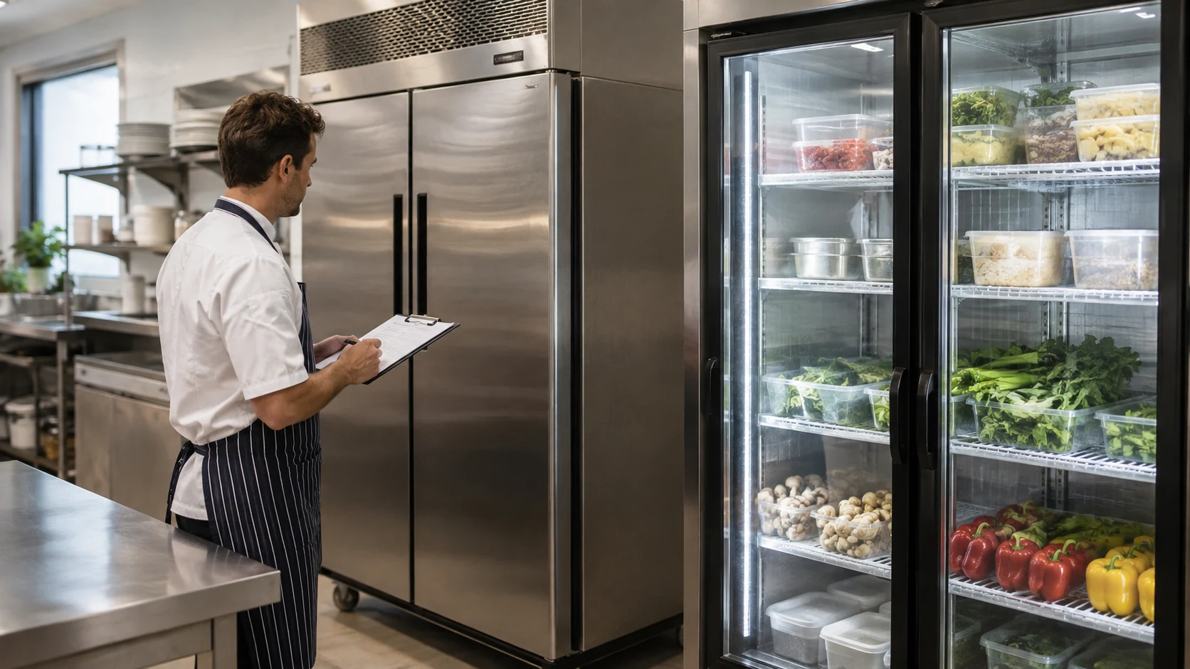 Commercial Fridge Climate Class 3, 4 and 5: What the Rating Actually Proves