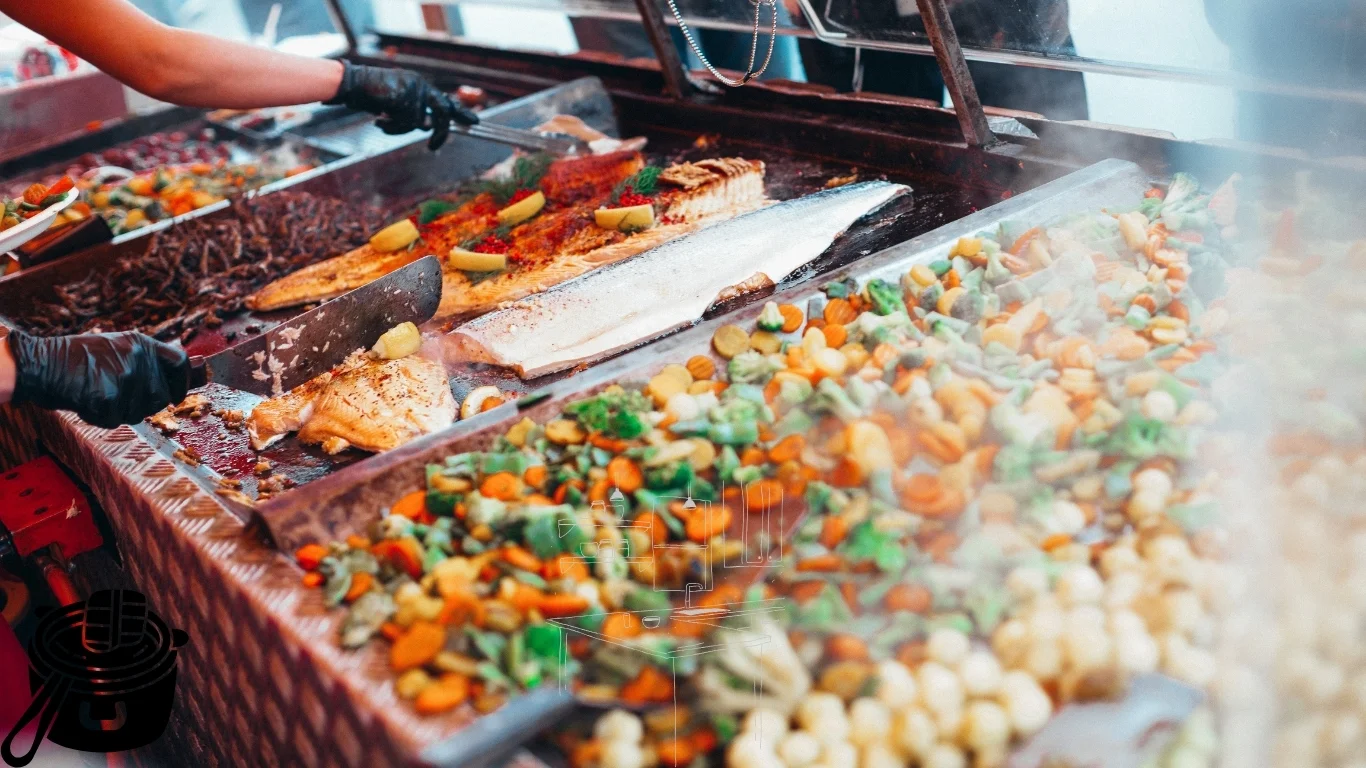Bain marie hot holding in Australia: control the food, not just the dial