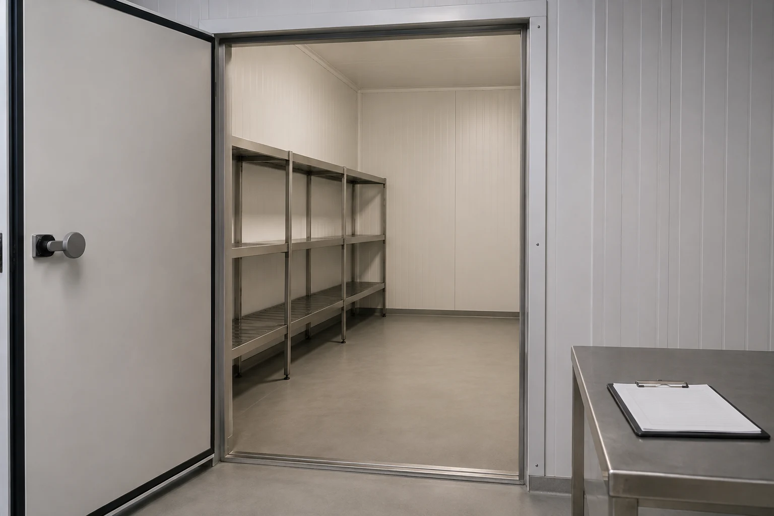 Before You Quote a Commercial Coolroom, Build This Project Evidence Pack
