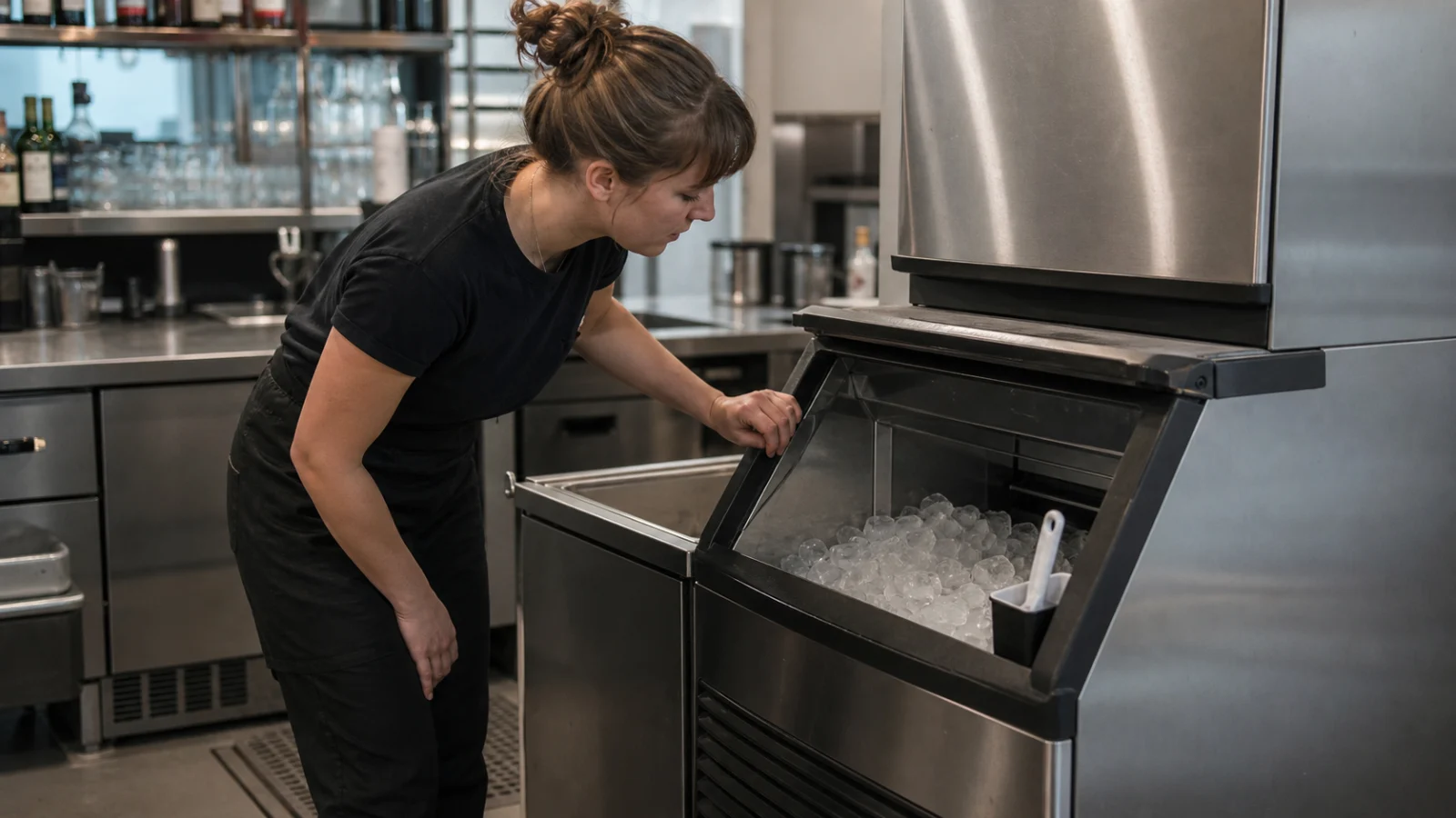 Why Your Commercial Ice Machine Is Falling Behind — and What to Check First