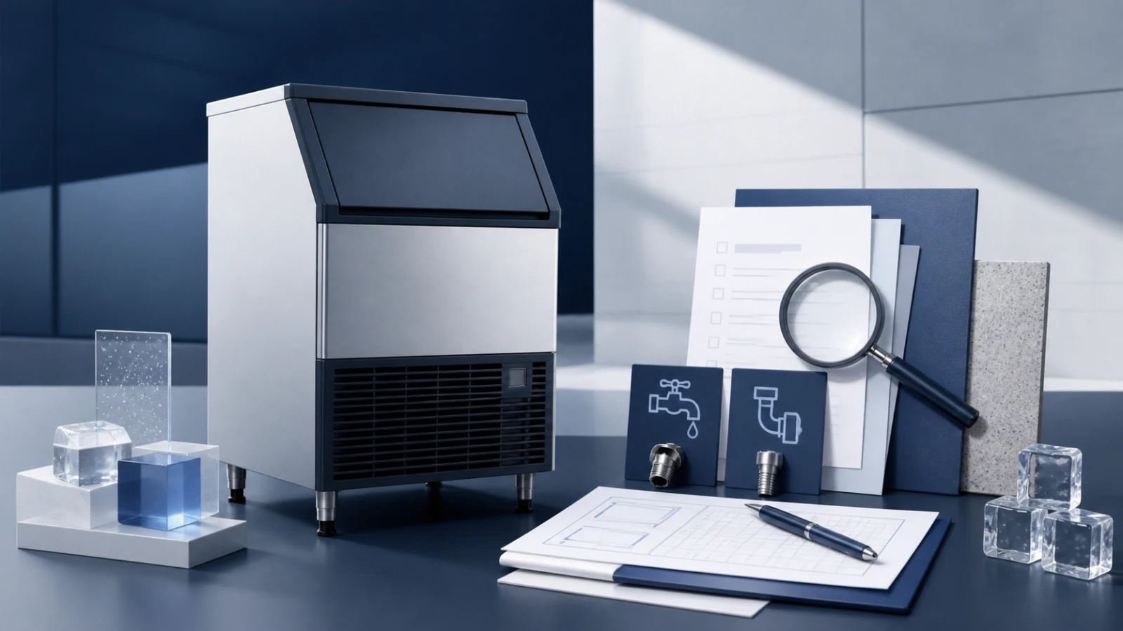Commercial Ice-Maker GEMS in Australia: Scope, Registration and Buyer Evidence Guide