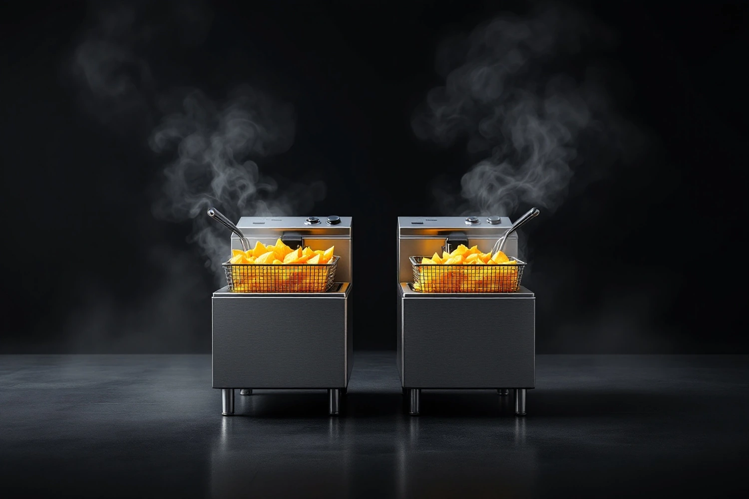 Gas vs Electric Commercial Fryers: The Oil Recovery Time Trap Costing Australian Operators $6,240 a Year