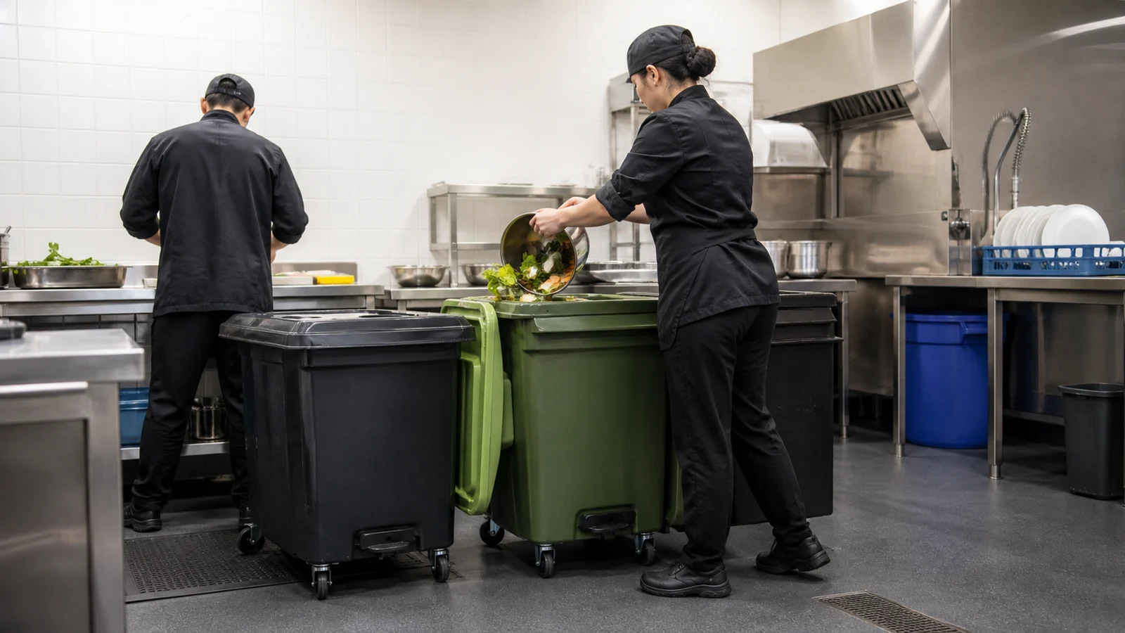 NSW FOGO 2026: Commercial Kitchen Waste Rules & Setup Guide