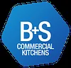 B+S logo
